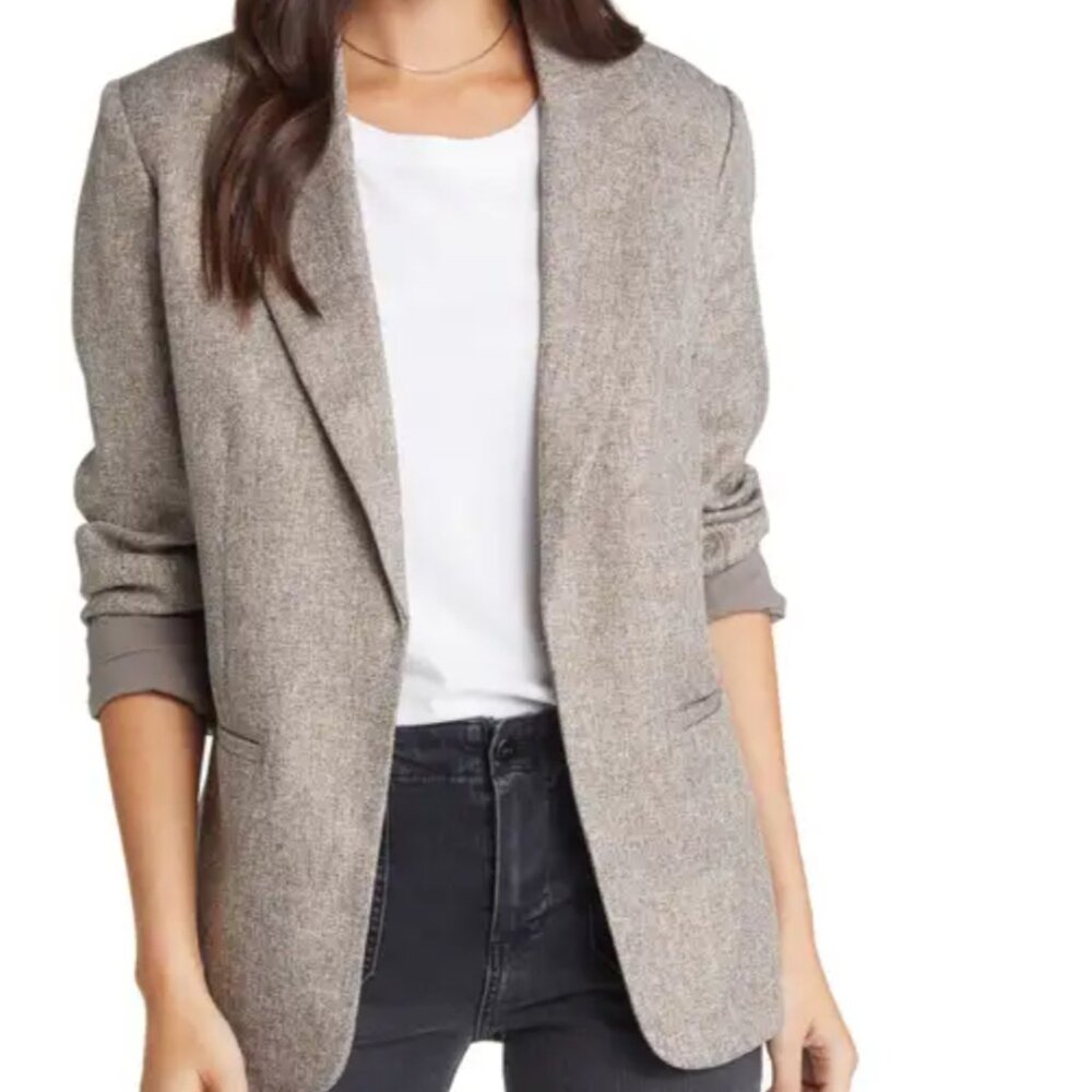 Treasure & Bond Tailored Blazer